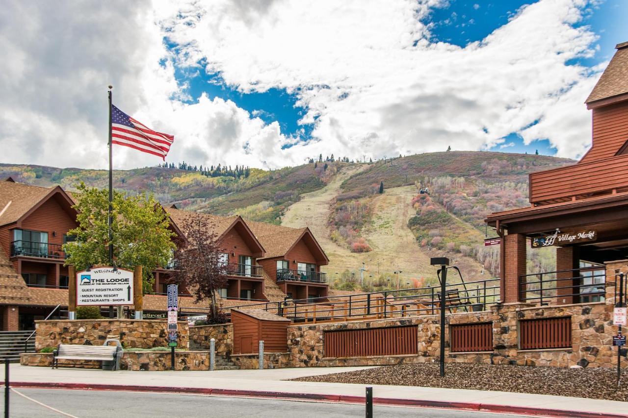 Lodge At Mountain Village By Park City Vacations Экстерьер фото