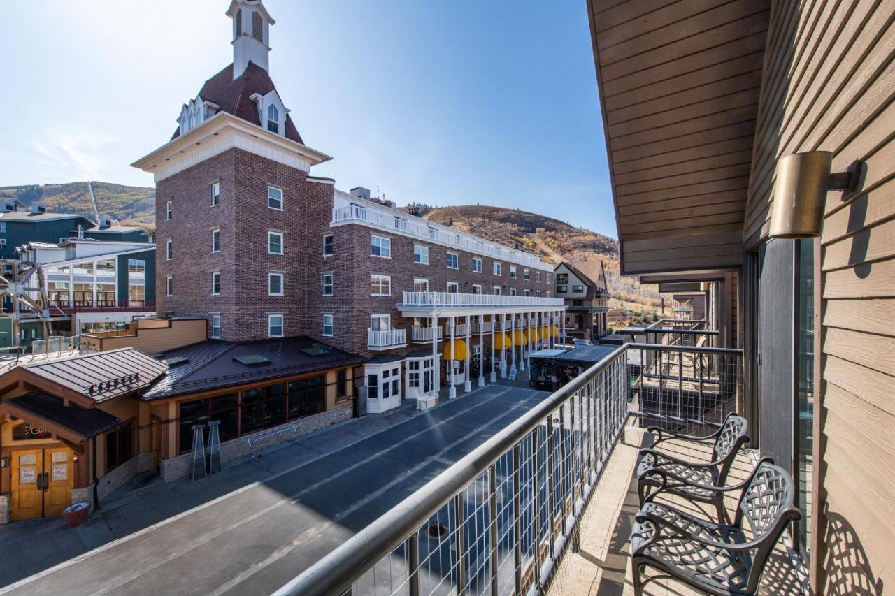 Lodge At Mountain Village By Park City Vacations Экстерьер фото