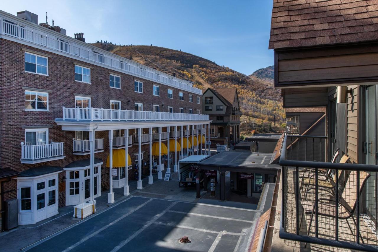 Lodge At Mountain Village By Park City Vacations Экстерьер фото