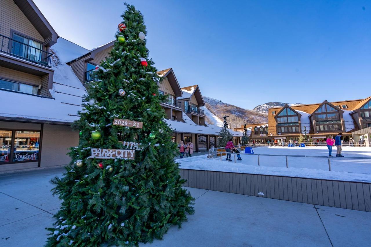 Lodge At Mountain Village By Park City Vacations Экстерьер фото