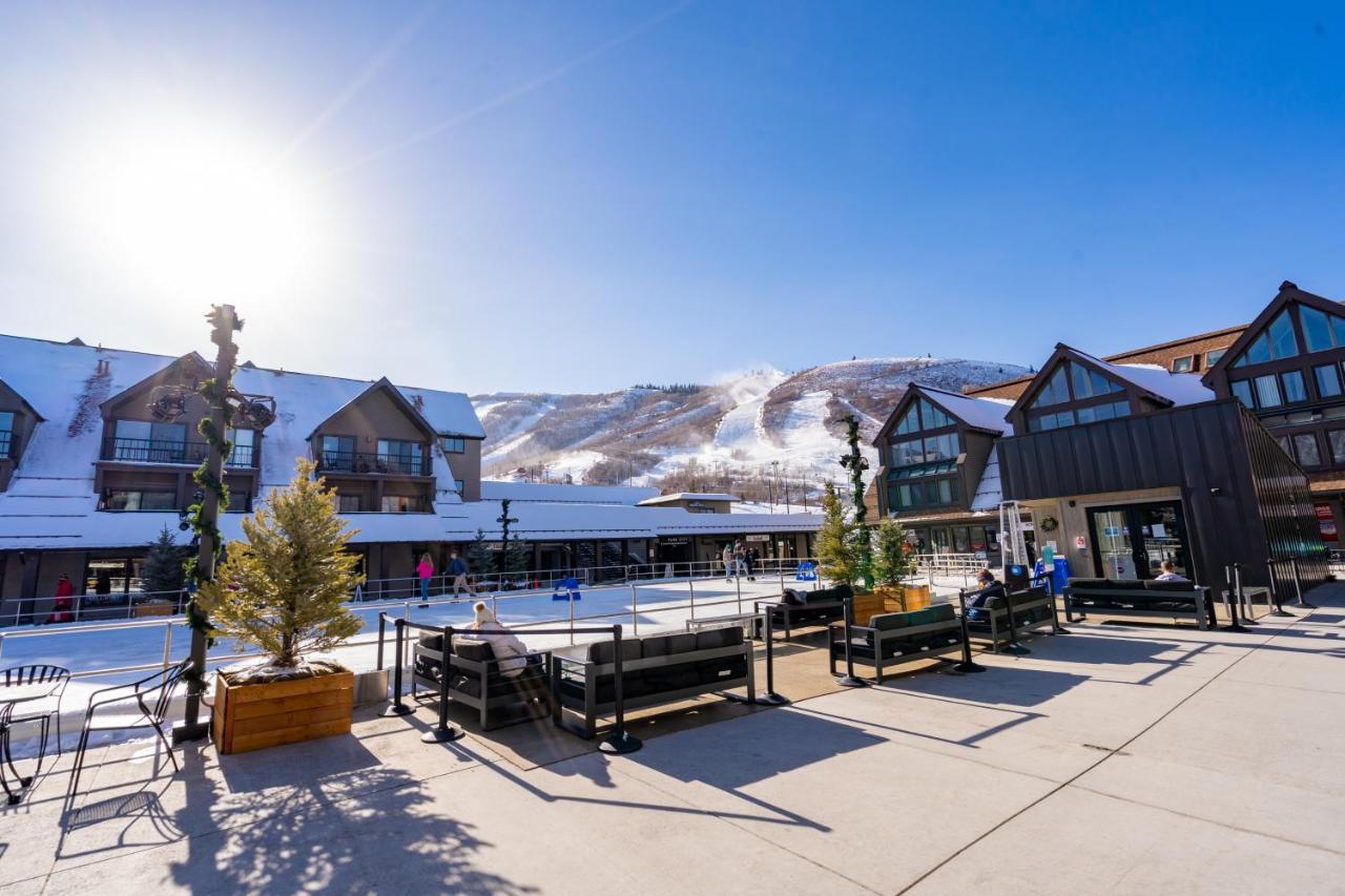 Lodge At Mountain Village By Park City Vacations Экстерьер фото