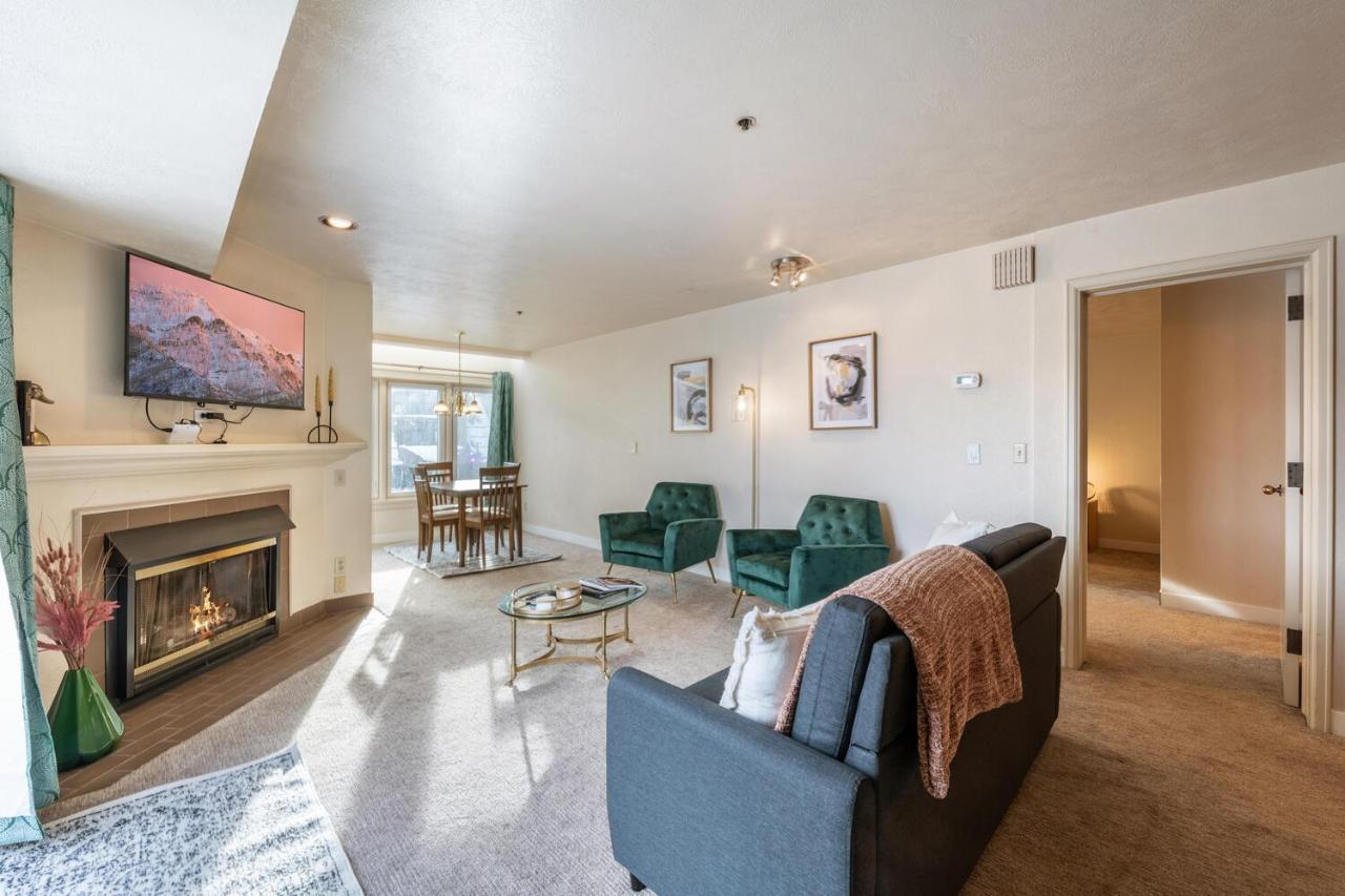 Lodge At Mountain Village By Park City Vacations Экстерьер фото