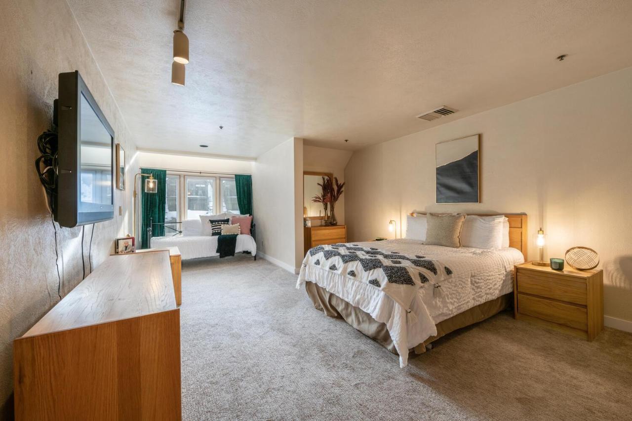 Lodge At Mountain Village By Park City Vacations Экстерьер фото