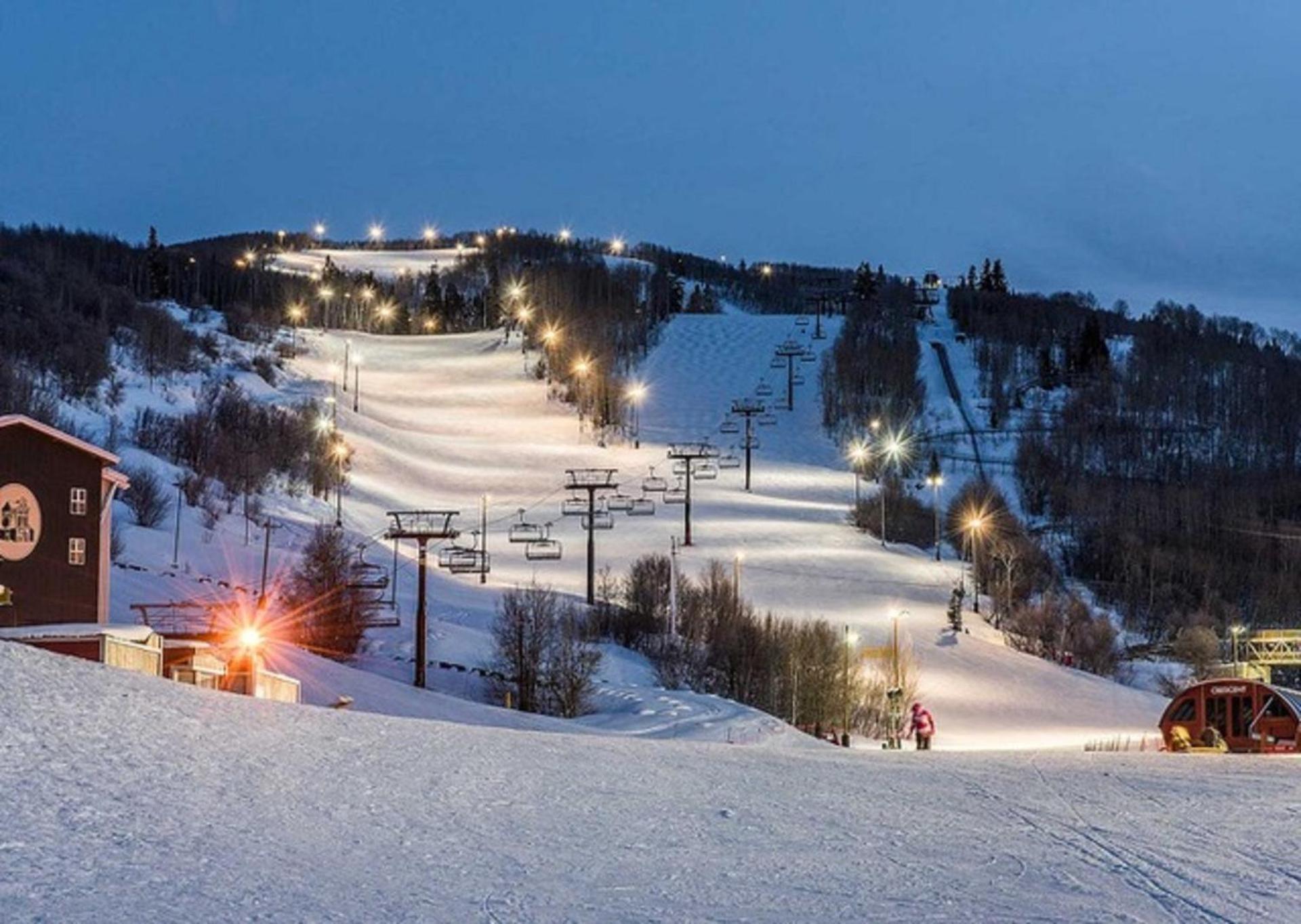 Lodge At Mountain Village By Park City Vacations Экстерьер фото